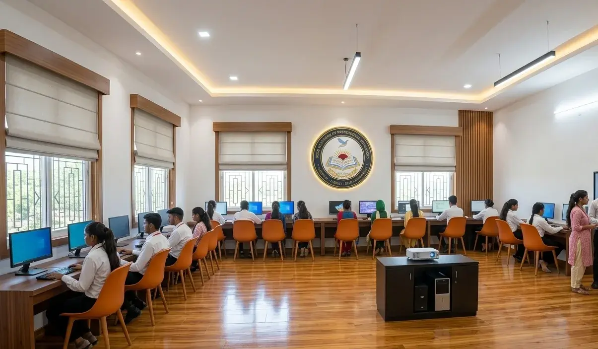 Advanced Computer Lab