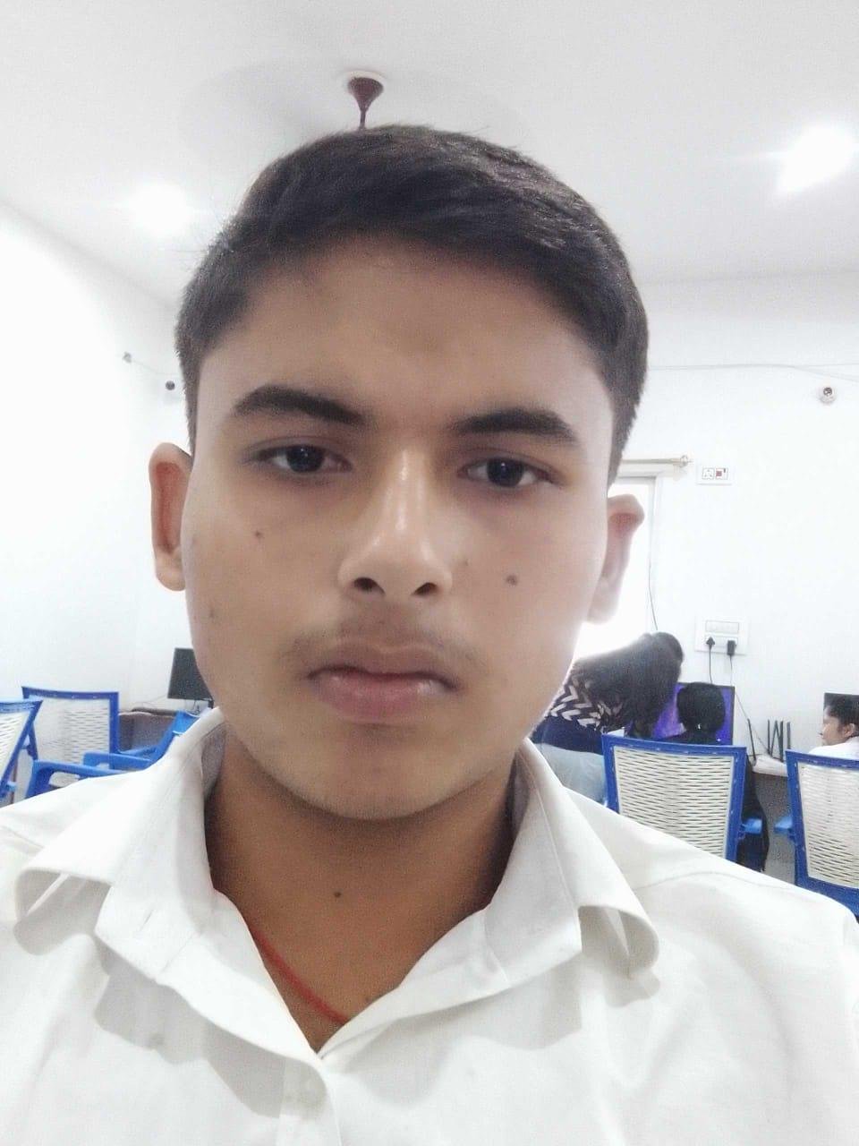 Rishu Kumar Singh