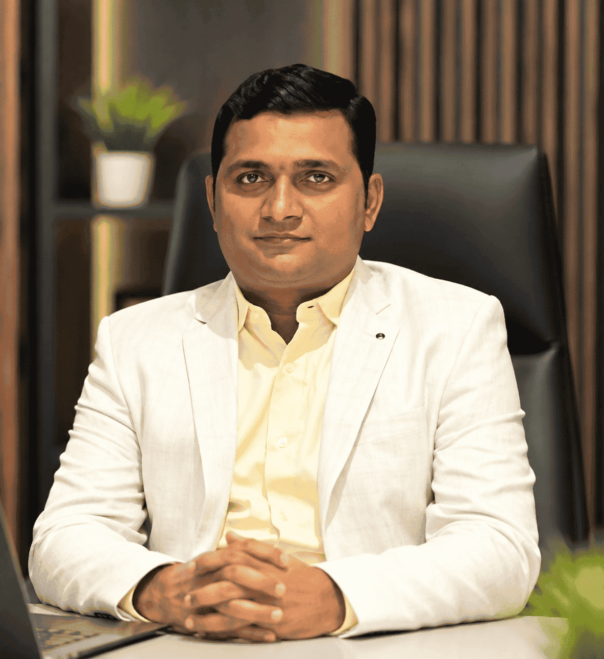 Mr. Sujeet Kumar